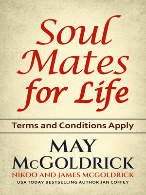 cover image of SOUL MATES FOR LIFE